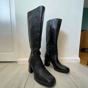 Schutz Malena Boots 9.5